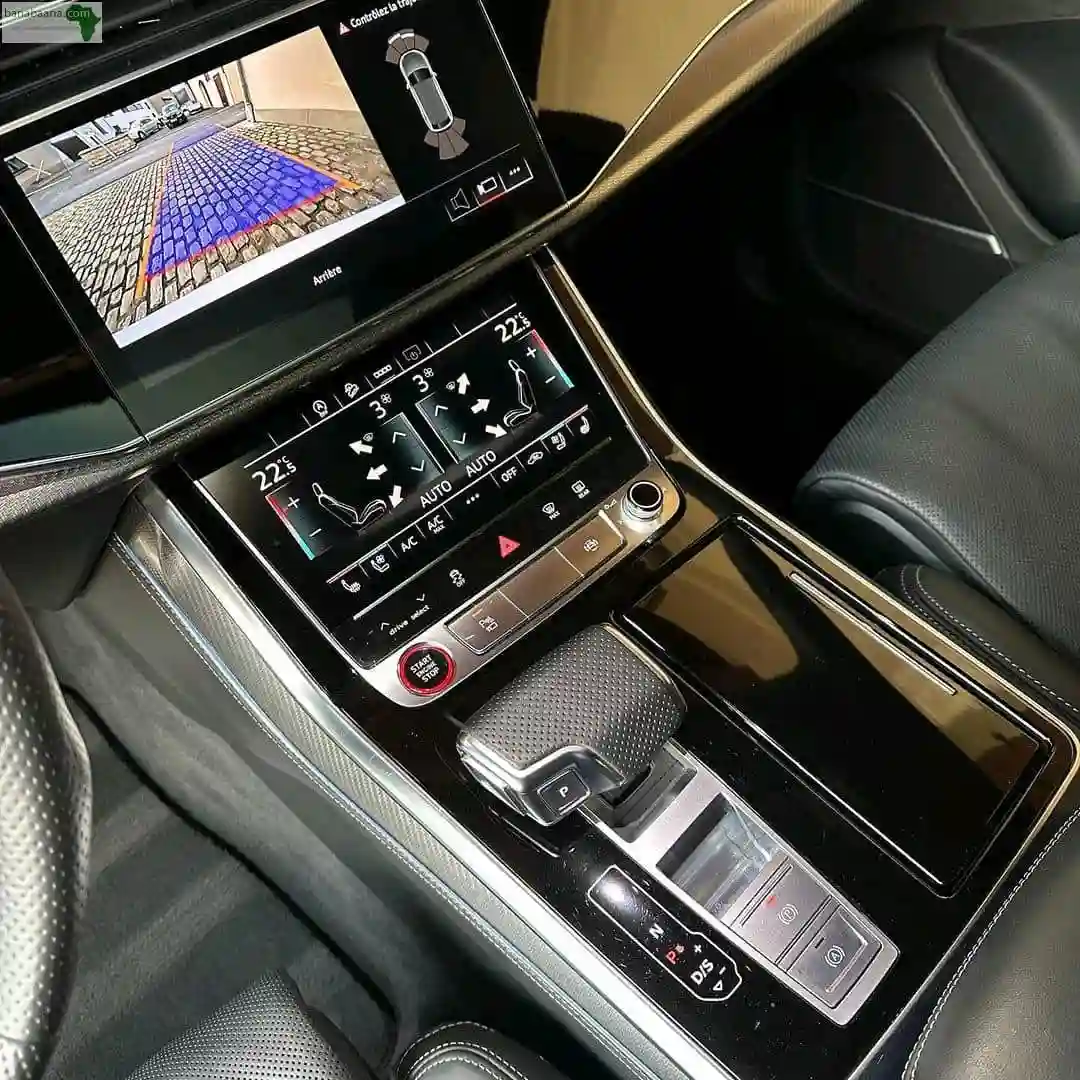 Audi Rsq8 Année 2023 - Vue 3