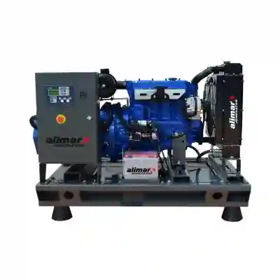Groupes Électrogène de 17 kw - 175 kw OTT Global à Rufisque - Vue 1