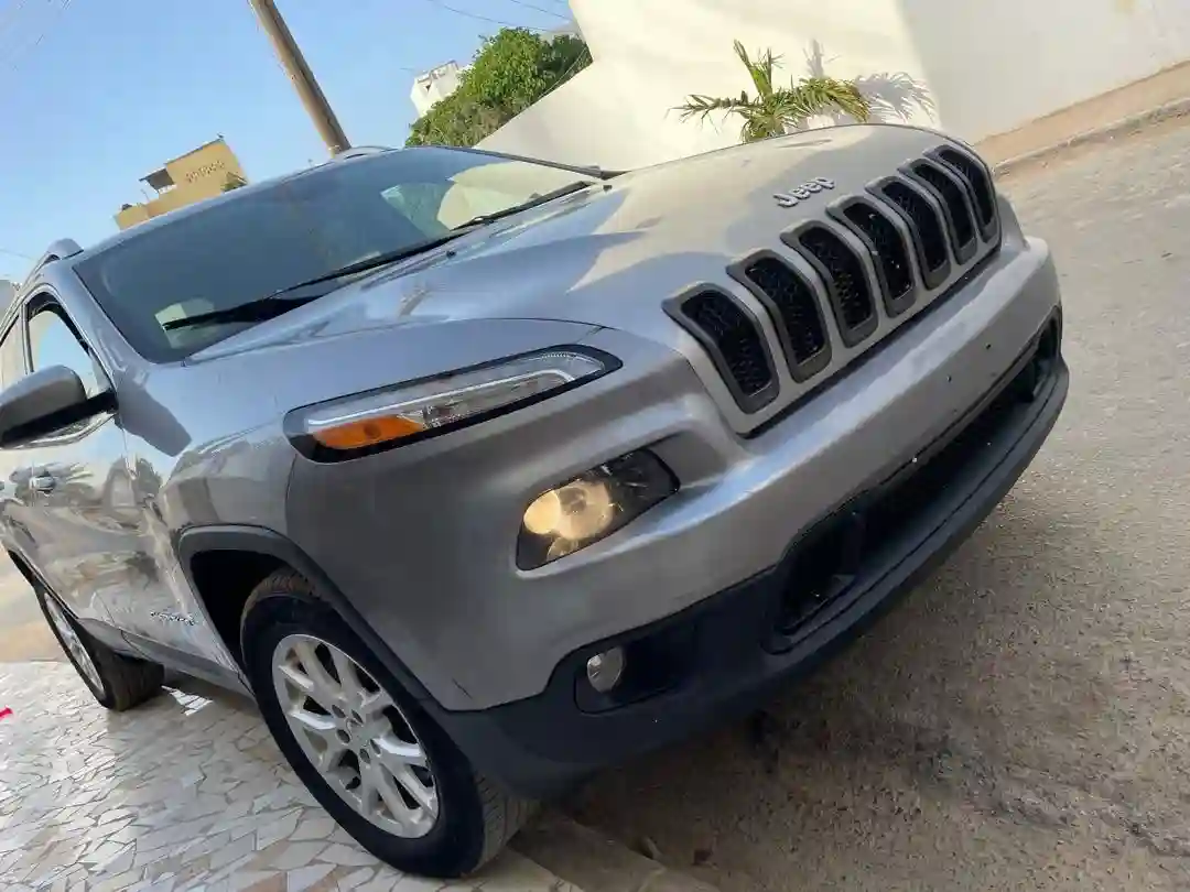 Jeep - Vue 1