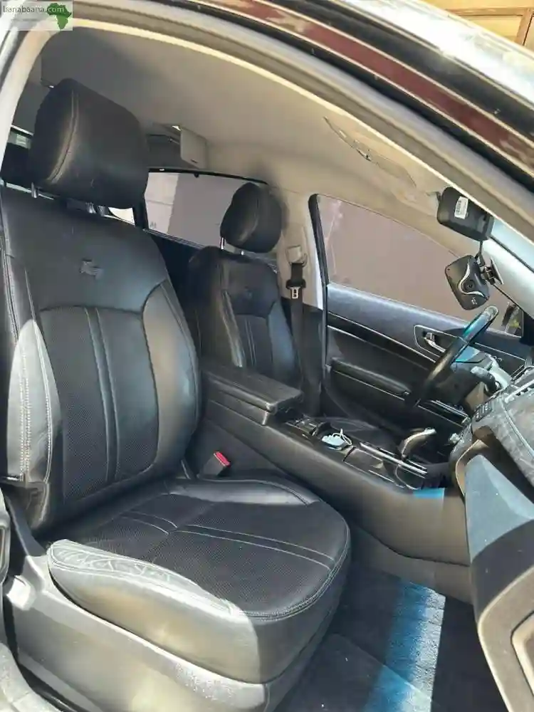 KIA K9 2016 - Vue 2