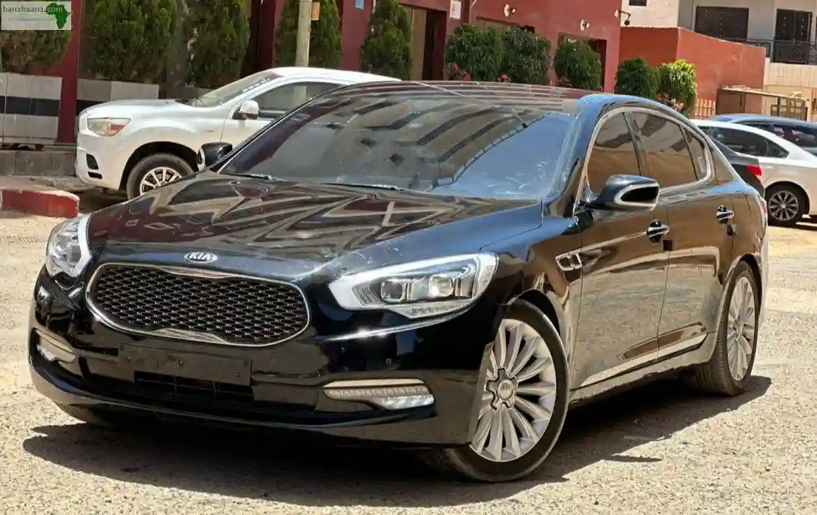 KIA K9 2016 - Vue 4