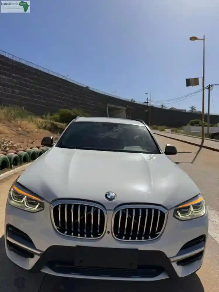 Location BMW X3 - Vue 1