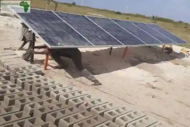 Verger de 43 Hectares Vers Taiba Ndiaye - Vue 1