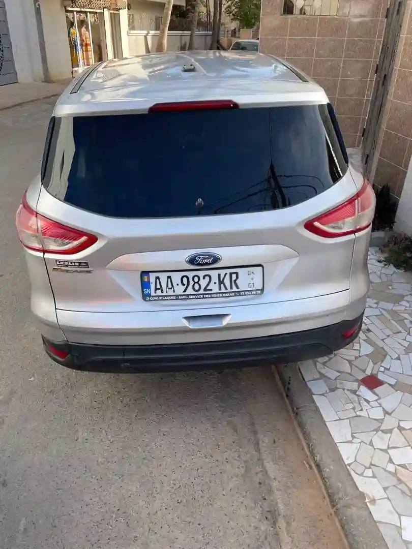 Ford - Vue 2
