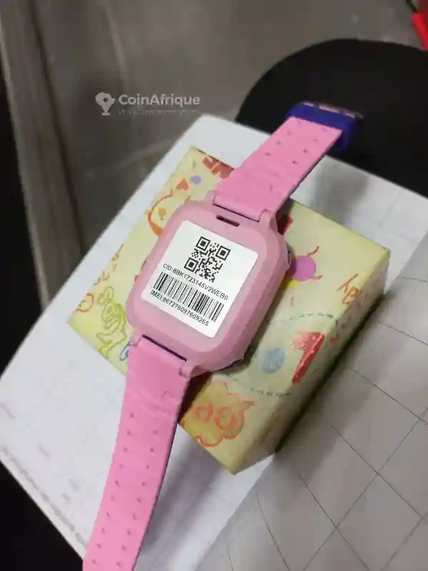 Montre Connectée Pour Enfants Avec sim - Vue 2