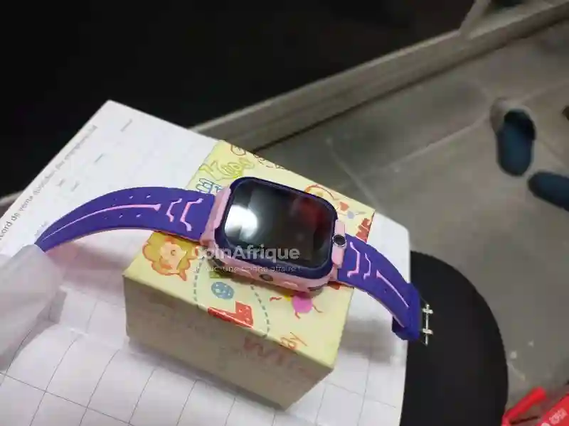 Montre Connectée Pour Enfants Avec sim - Vue 3