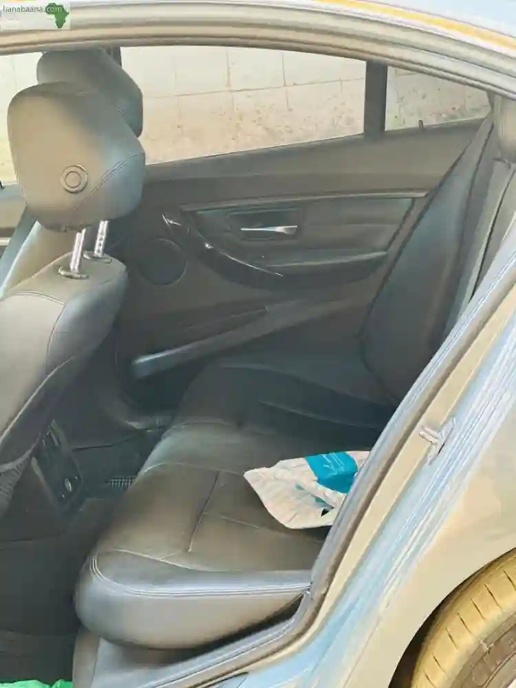 Bmw 328i Année 2014 - Vue 4