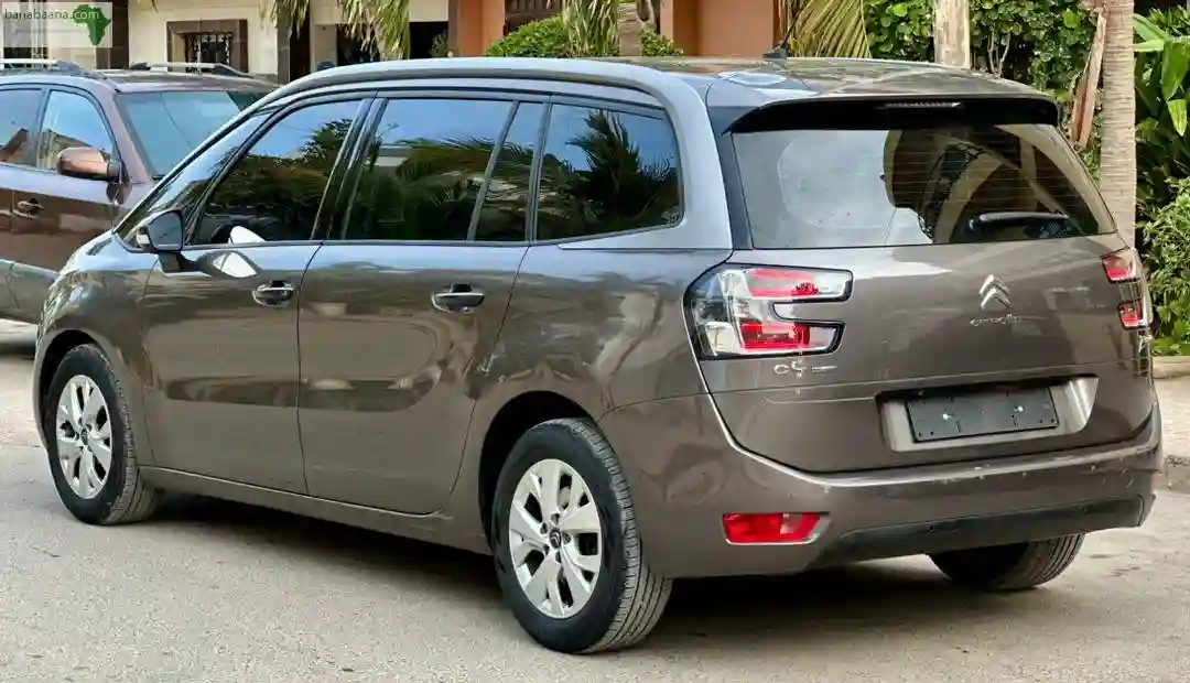 Citroen C4 Picasso Année 2016 - Vue 2