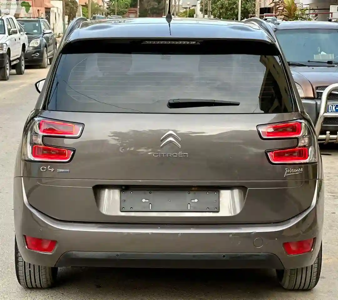 Citroen C4 Picasso Année 2016 - Vue 4