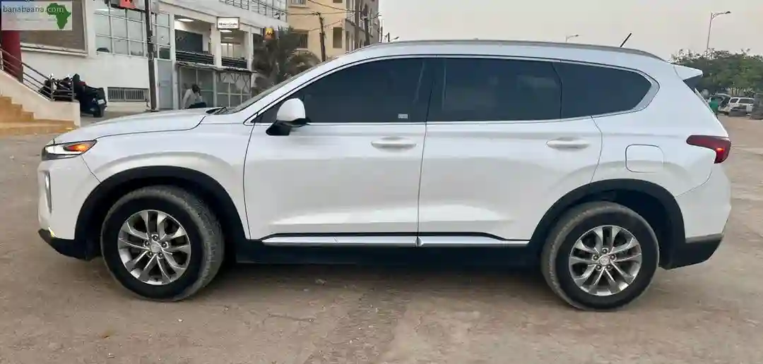 Hyundai Santafé Année 2020 - Vue 1