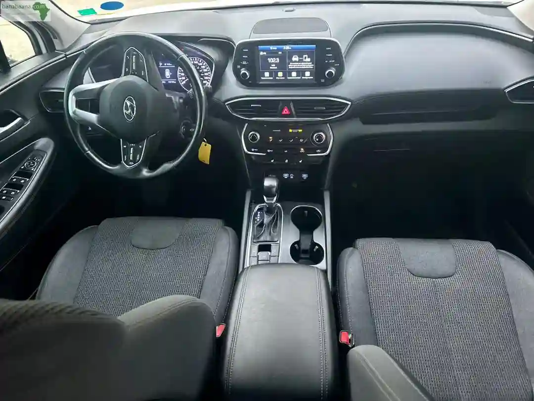 Hyundai Santafé Année 2020 - Vue 3