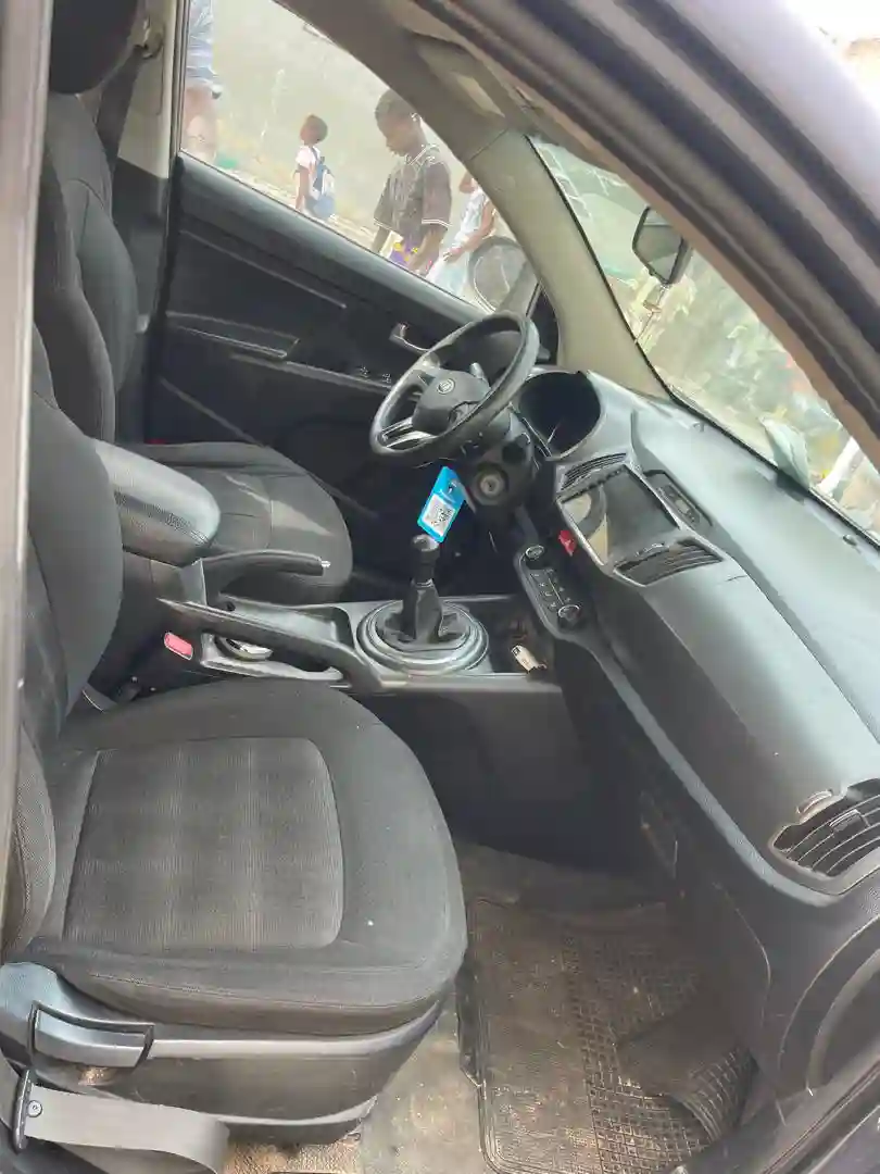 Kia Sportage 2012 - Vue 2