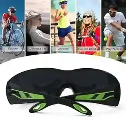 Lunette de Soleil Transparent Protection Maximale à Dakar