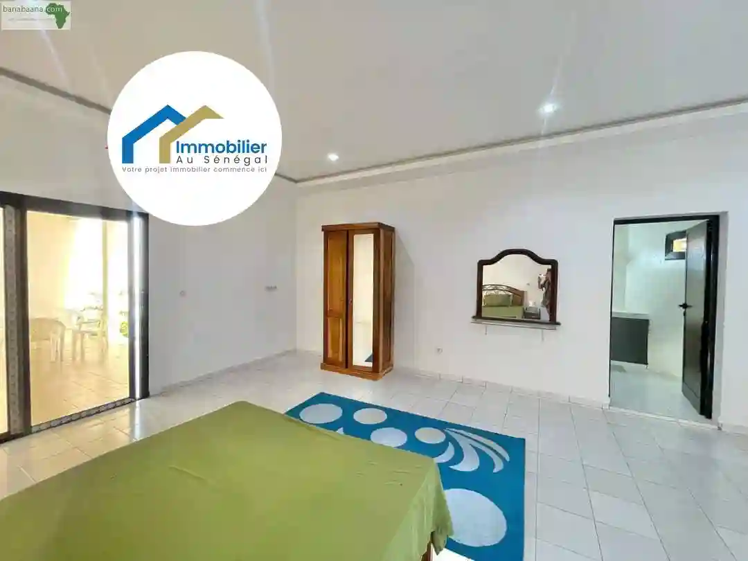Maison à Vendre à Saly Sénégal - Vue 1