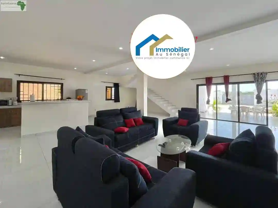 Maison à Vendre à Saly Sénégal - Vue 2
