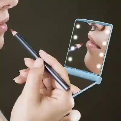 Miroir de Poche led à Dakar - Vue 2
