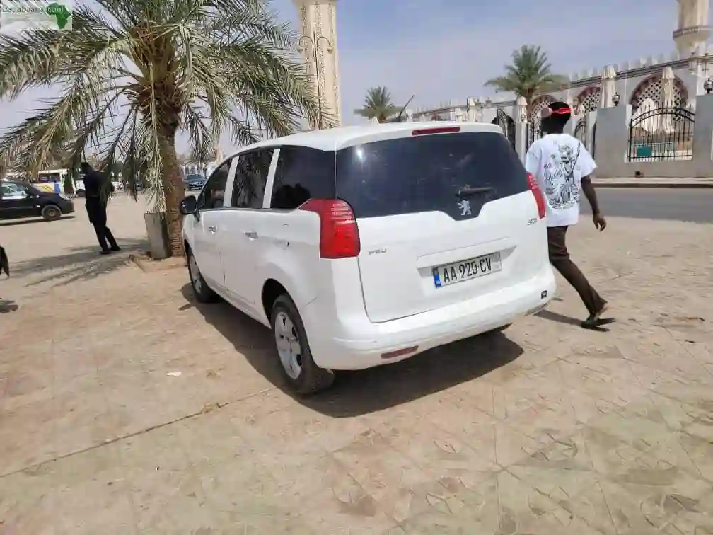 Peugeot 5008 Année 20130