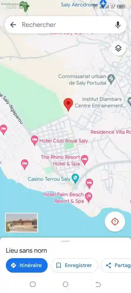 Villa à Vendre à Saly - Vue 2