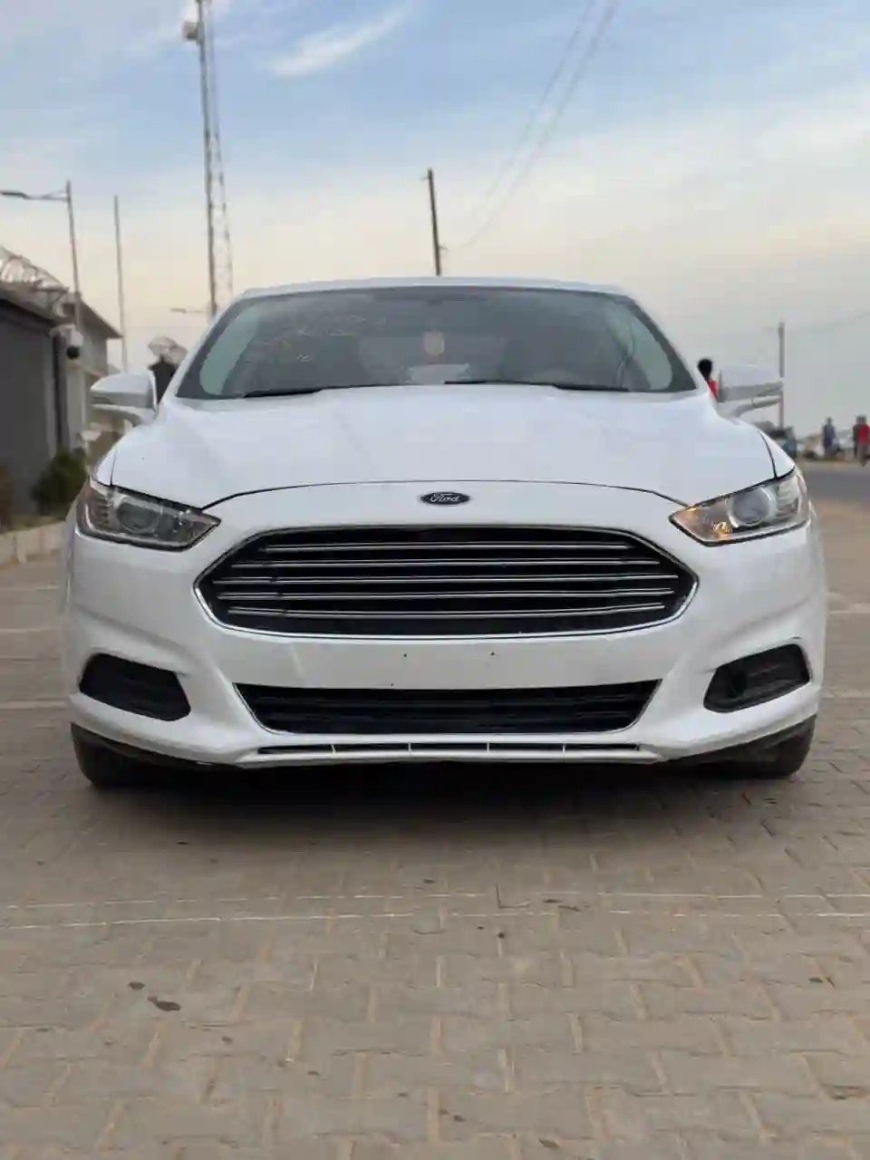 Ford Fusion 2016 Venant - Vue 1