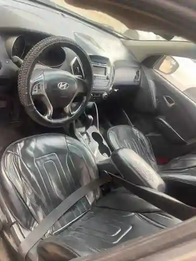 Hyundai Tucson 2012 à Dakar - Vue 1