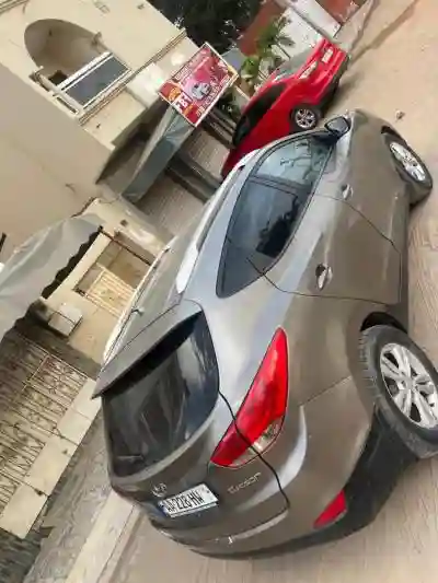Hyundai Tucson 2012 à Dakar - Vue 2