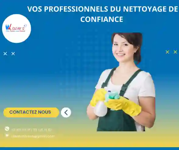 VOS Professionnels DU Nettoyage DE Confiance0