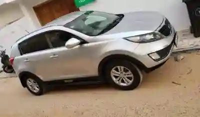 Kia Sportage 2011 à Dakar - Vue 1