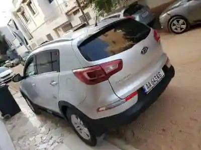 Kia Sportage 2011 à Dakar - Vue 3