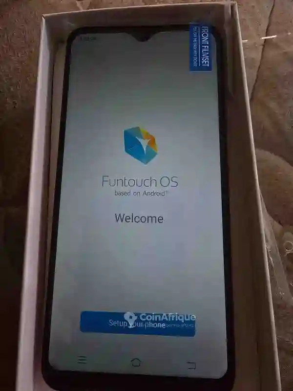 Vivo Y9 3S -128gb - Vue 1