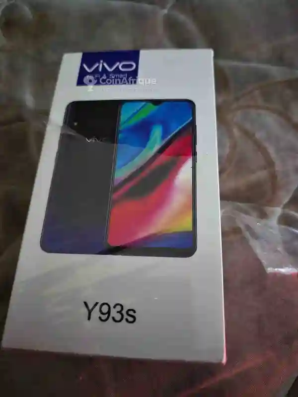 Vivo Y9 3S -128gb - Vue 2
