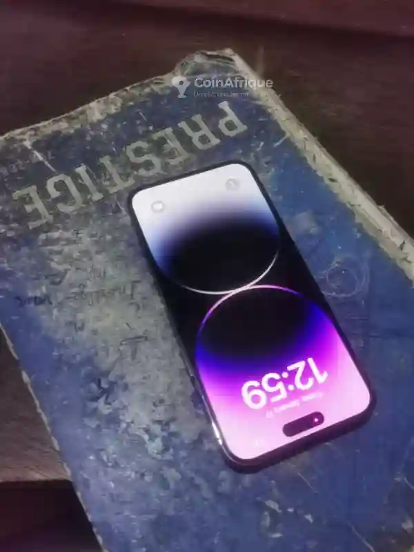 Iphone 15 Pro Max -512go - Vue 2