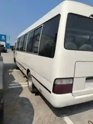 Location DE BUS Toyota Coaster à Dakar