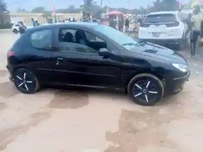 Wanter Peugeot 206 à Dakar - Vue 2