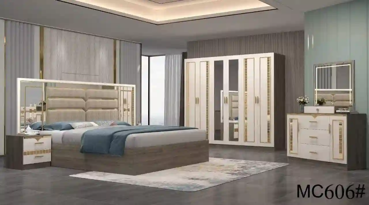 Chambres à Coucher Simple 4hu - Vue 1