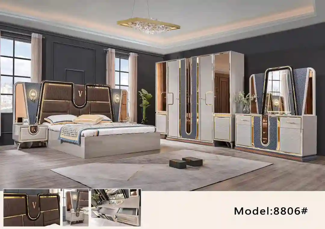 Chambres à Coucher Simple 4hu - Vue 2