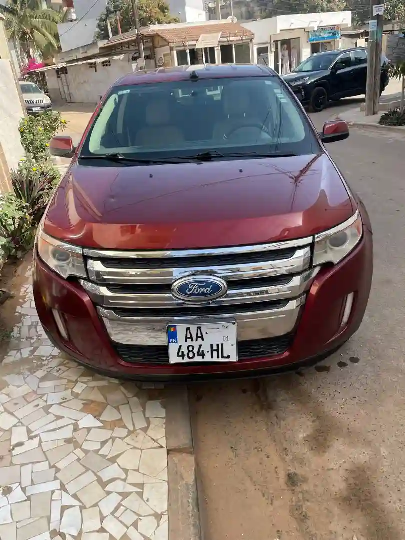 Ford Edge à Vendre - Vue 1