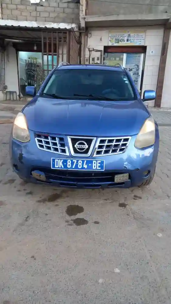 Nissan Rogue 2011 - Vue 1