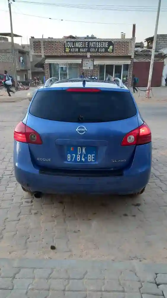 Nissan Rogue 2011 - Vue 2