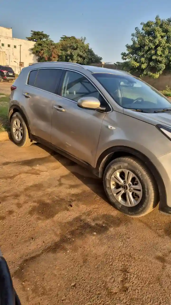 KIA Sportage Manuel A Vendre - Vue 1