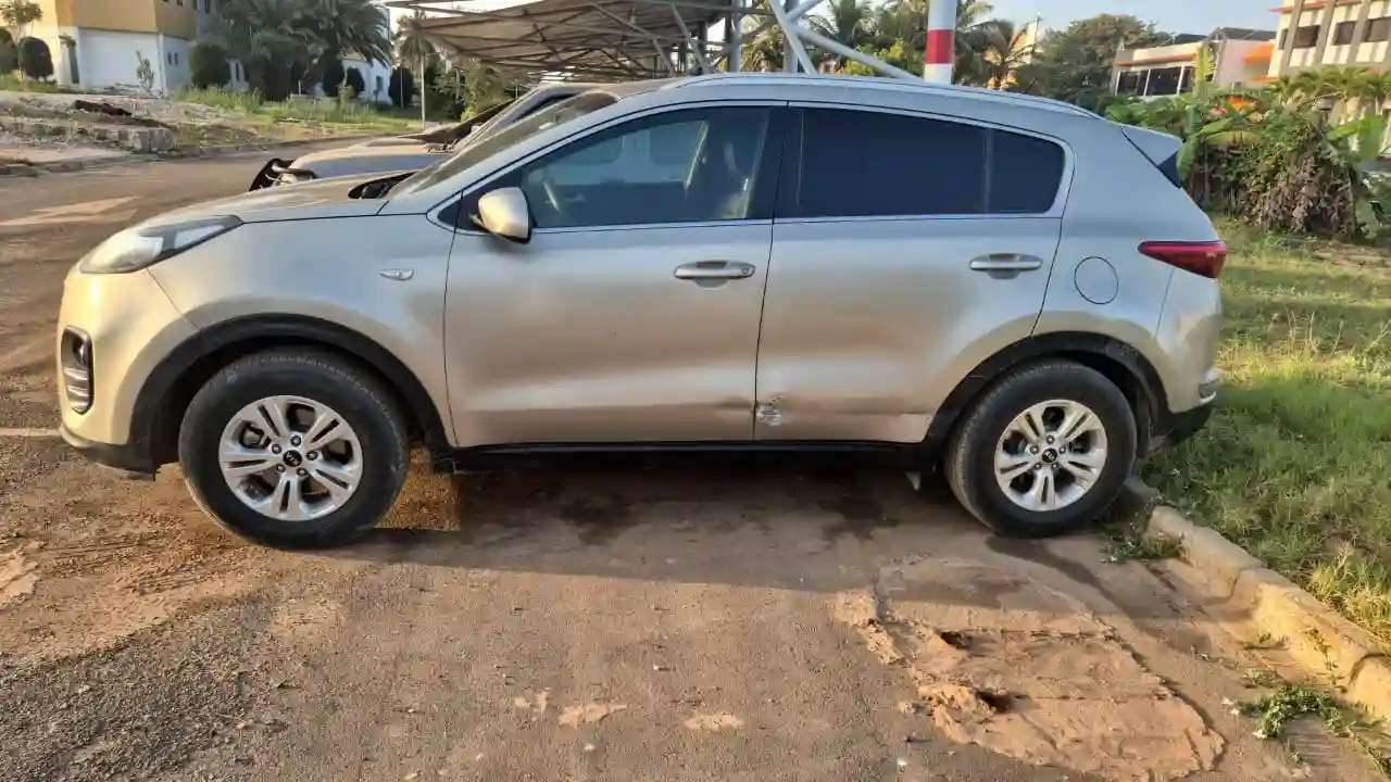 KIA Sportage Manuel A Vendre - Vue 2