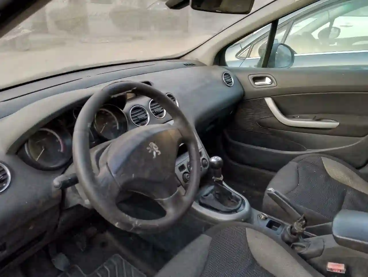 Peugeot 308 à Vendre - Vue 1