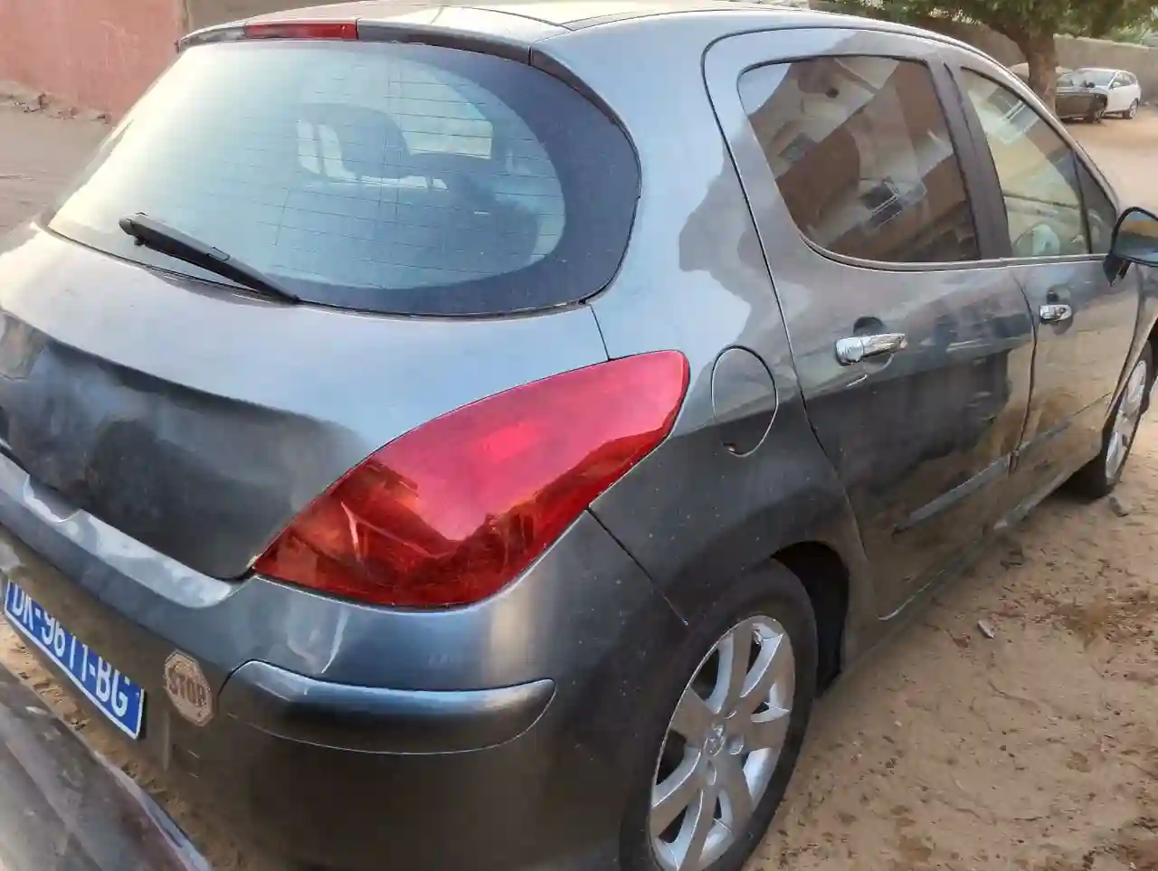 Peugeot 308 à Vendre - Vue 2