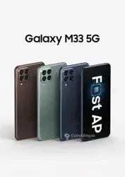 Samsung Galaxy M33 5G