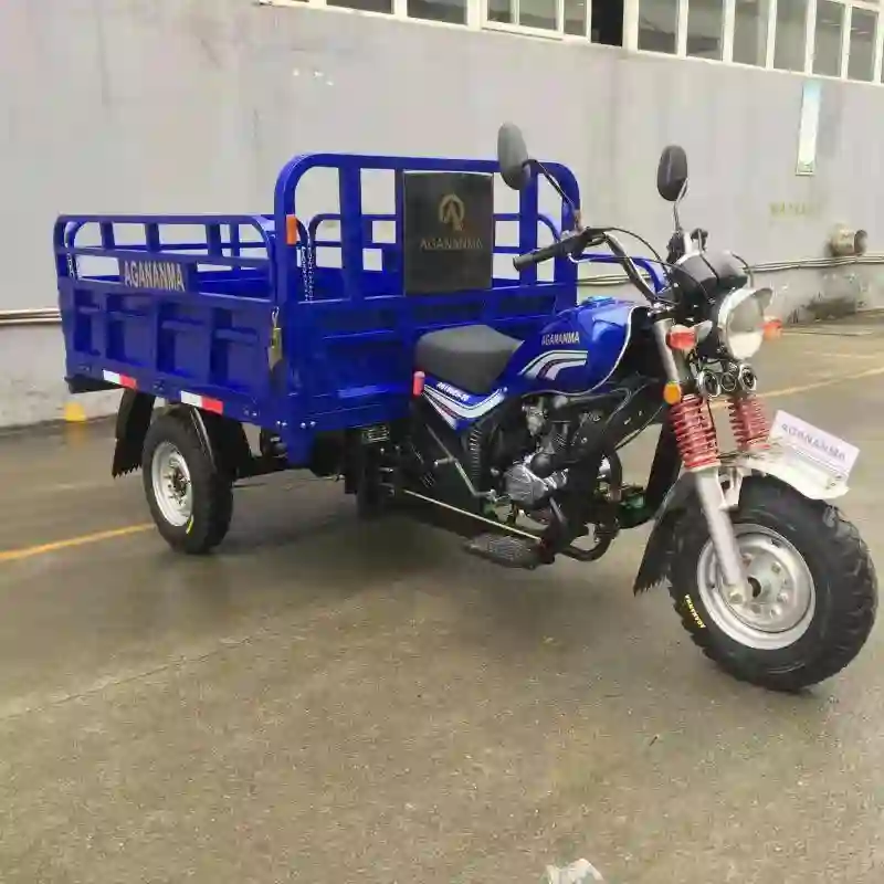 DES Moto Tricycles A Vendre DE Marque Aganama0