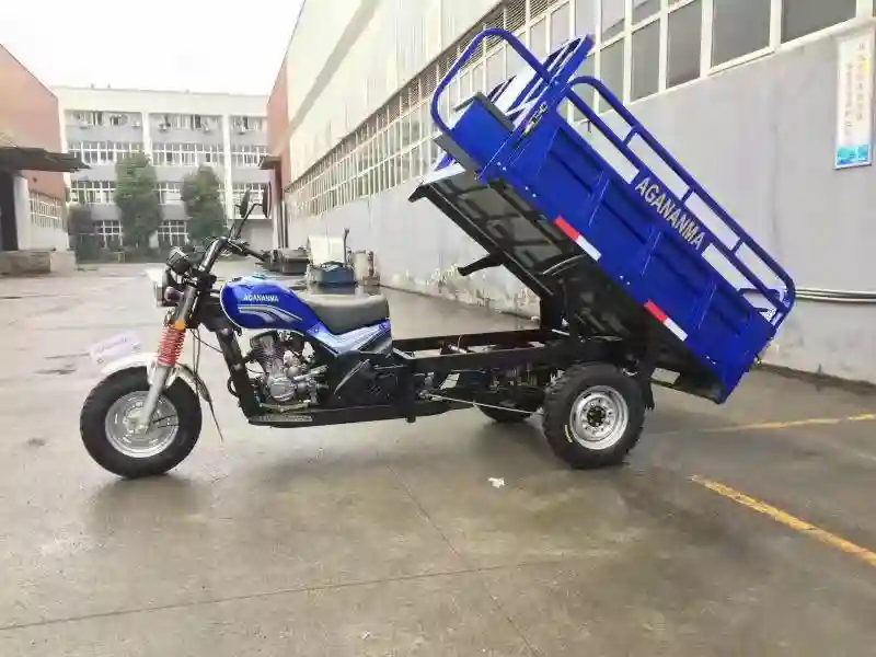 DES Moto Tricycles A Vendre DE Marque Aganama - Vue 2