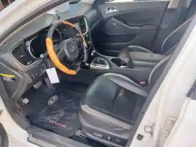 Kia Optima 2014 à Dakar - Vue 2