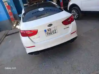 Kia Optima 2014 à Dakar - Vue 3