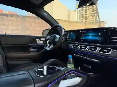 Mercedes GLE 53 AMG à Vendre à Dakar - Vue 1
