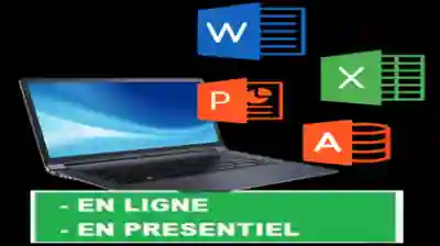 Formation Essentielle en Bureautique en 10 Jours à Rufisque0