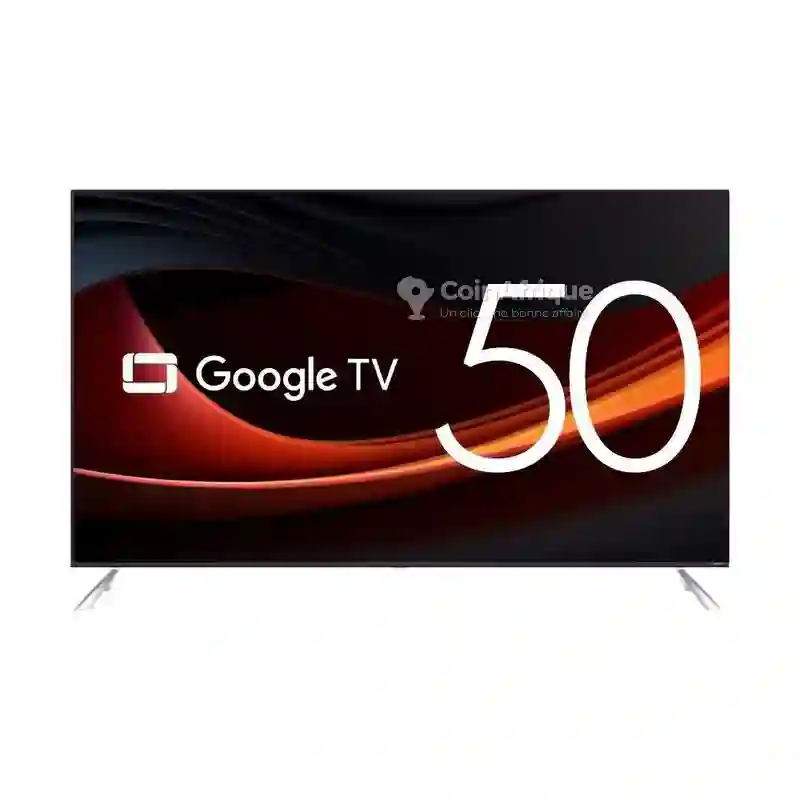 Google TV Astech 50&quot0